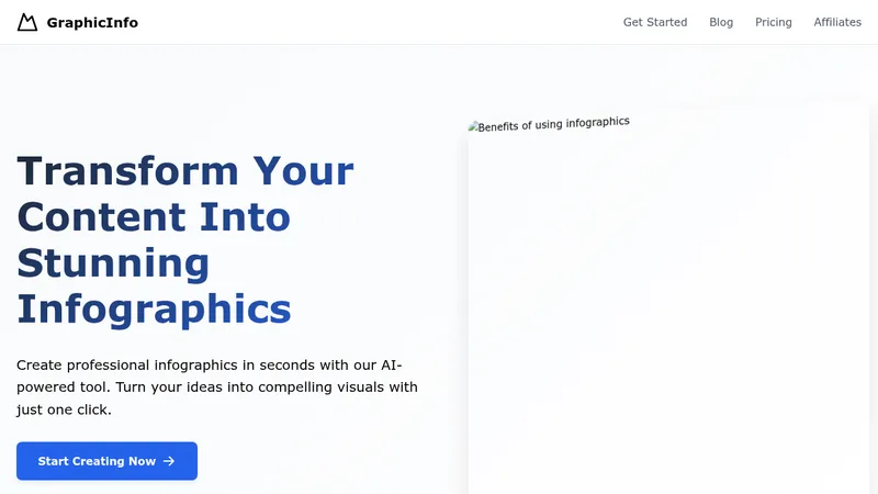 graphicinfo website