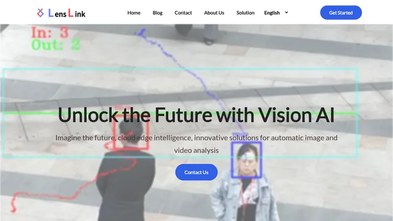 lenslink website