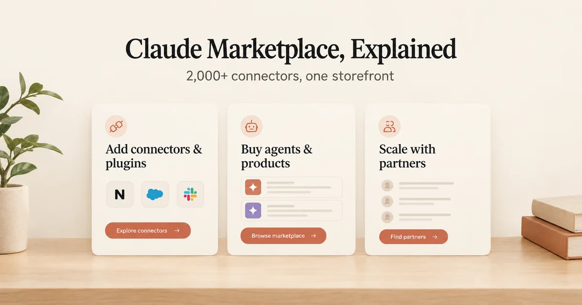 Claude Marketplace Explained: How to Find, Add, and Build Plugins for Claude