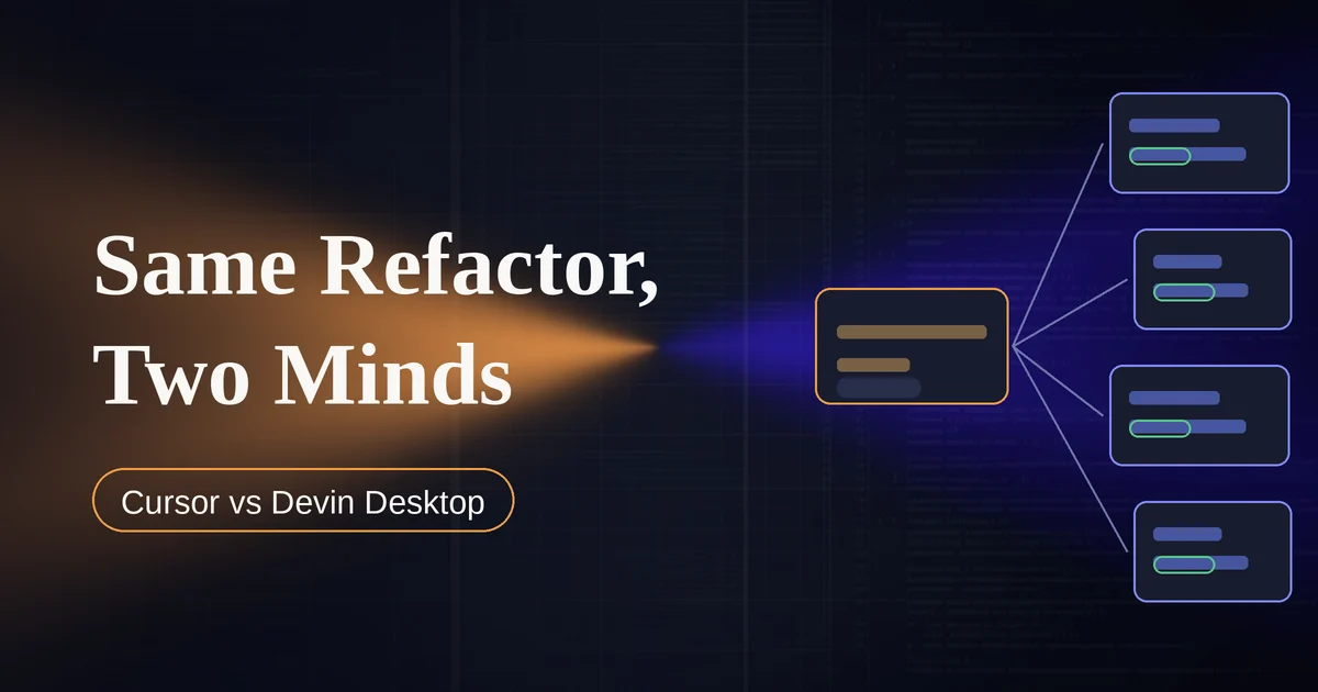 Cursor vs. Windsurf in 2026: Which Agentic IDE Handles Multi-File Refactoring?