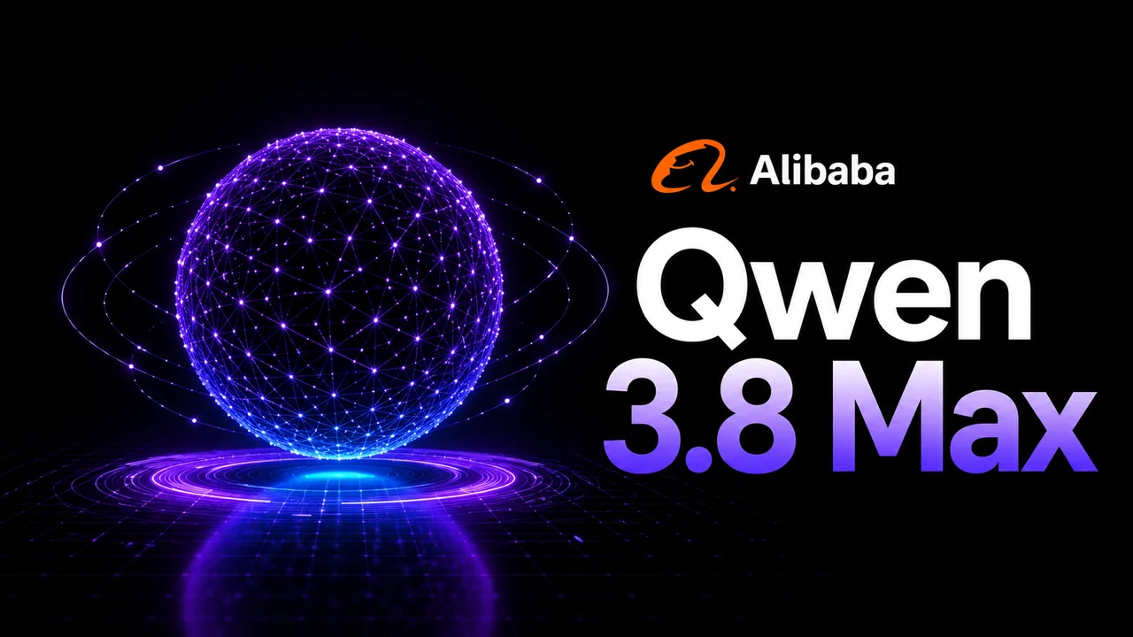 Qwen3.8-Max: Alibaba’s 2.4 Trillion-Parameter AI Model Is Cheaper Than You Think