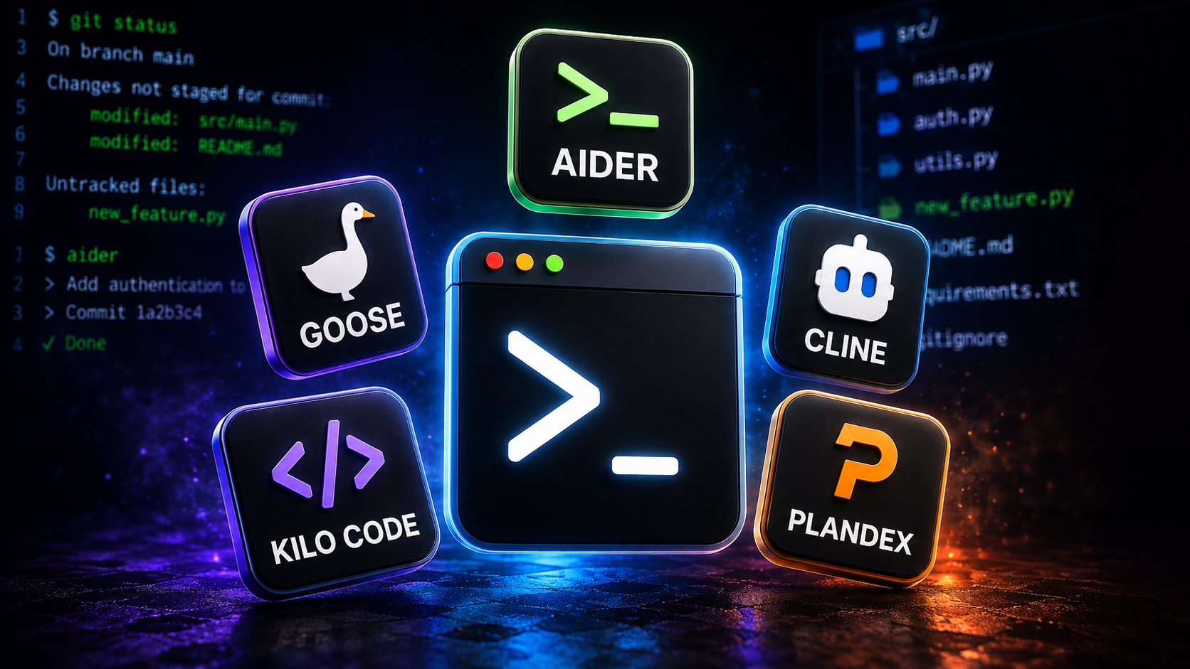 The AI Tools Living in Your Terminal That You've Probably Never Heard