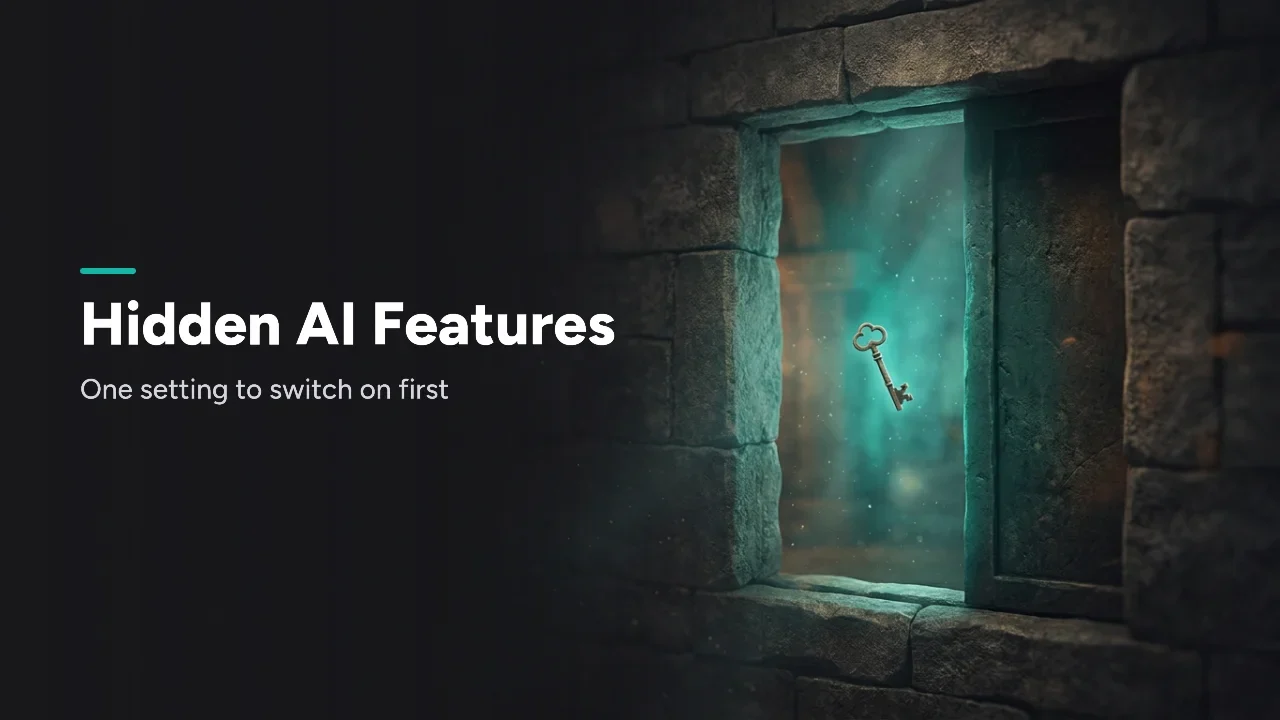 Hidden AI Features in Claude, Gemini, Perplexity and More
