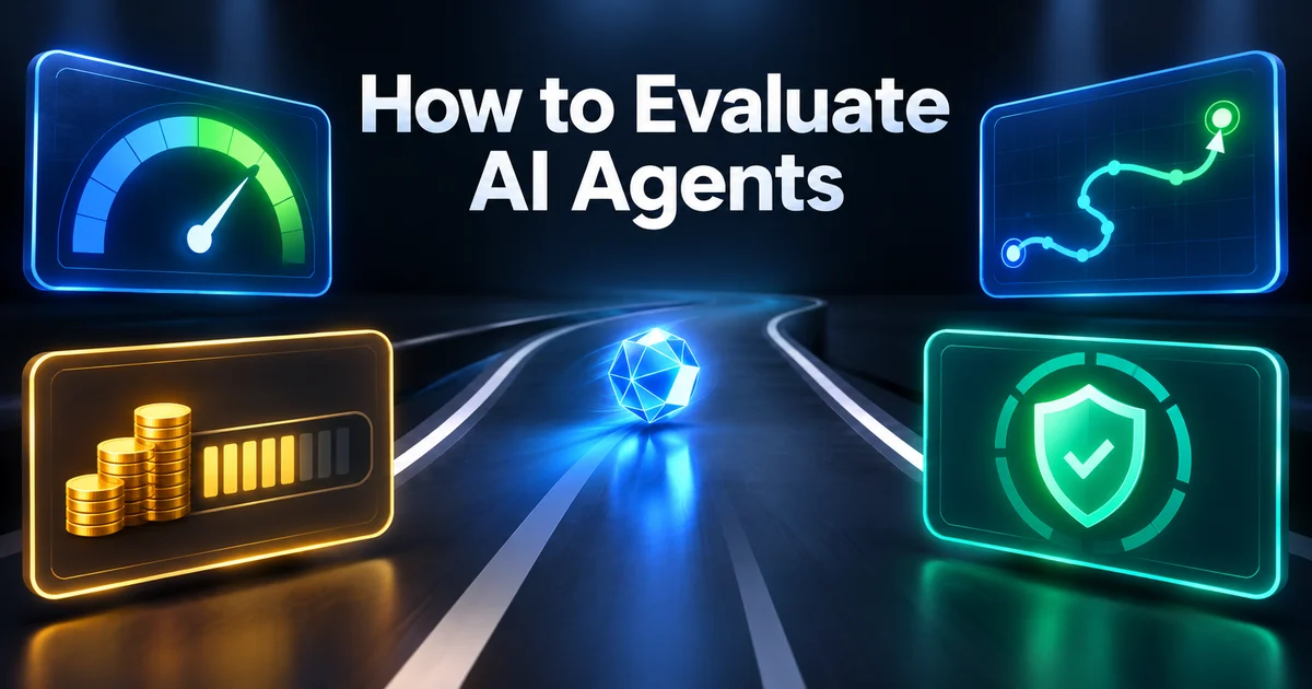 How to Evaluate AI Agents: The Metrics and Methods That Actually Matter
