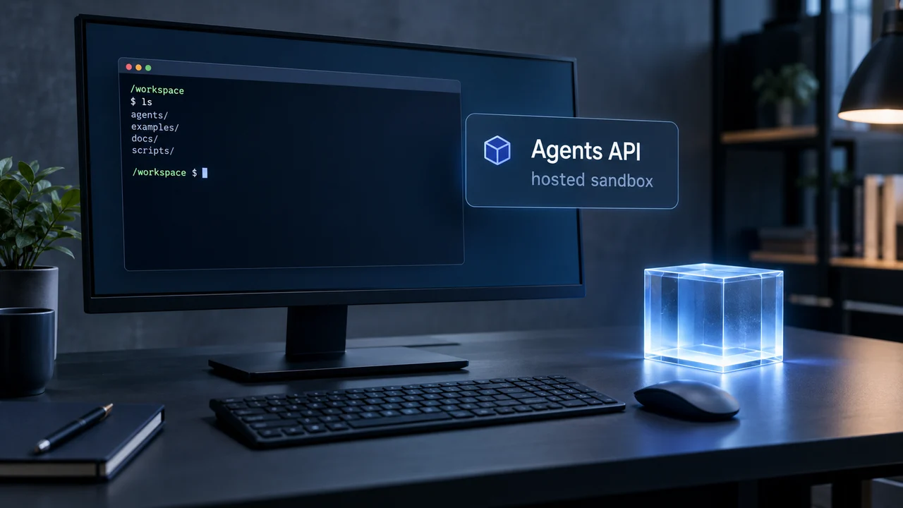 OpenAI Agents API Explained: Build a Cloud Agent With Hosted Sandboxes