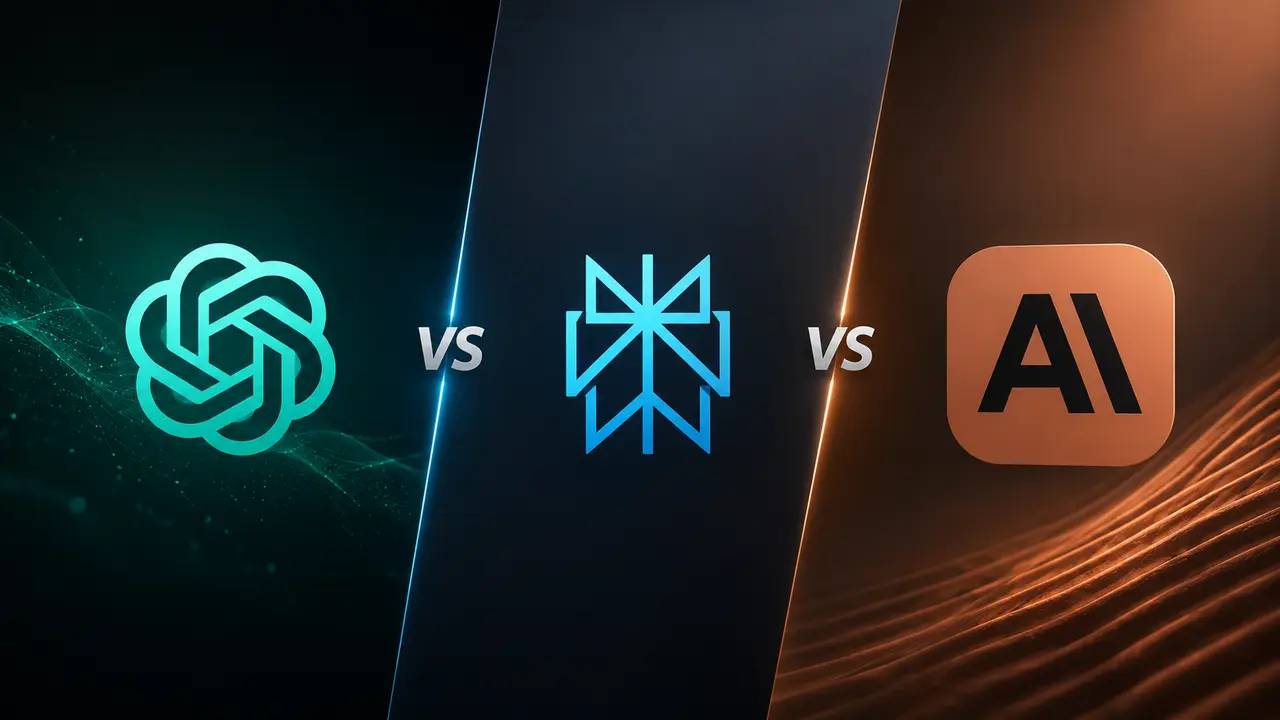 Perplexity vs ChatGPT vs Claude: The AI Battle, Comparison Guide - Updated July 2026