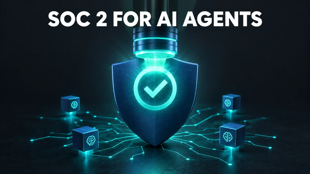 SOC 2 for AI Agents: AIUC Raises $55M to Certify What Enterprises Actually Trust
