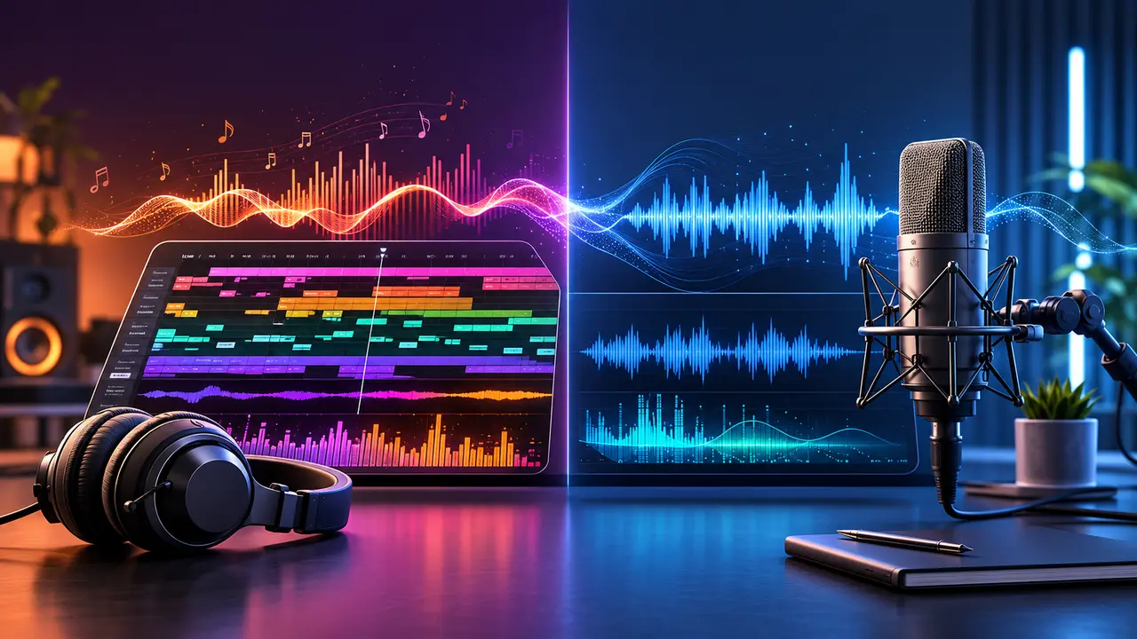 Suno AI vs ElevenLabs: A Realistic Look at AI Audio Tools in July 2026