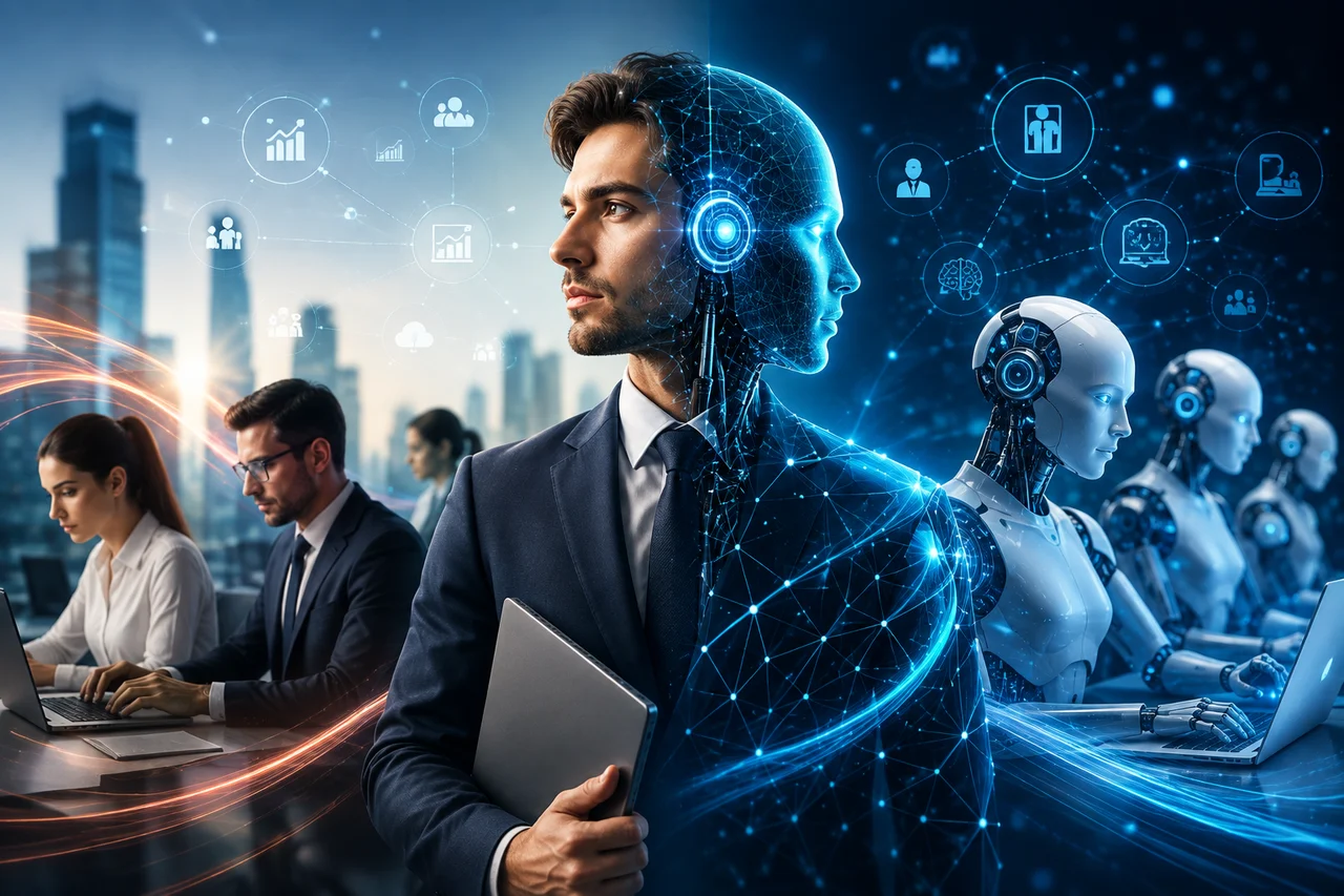 Will AI Actually Replace Your Job? What the 2026 Data Actually Shows